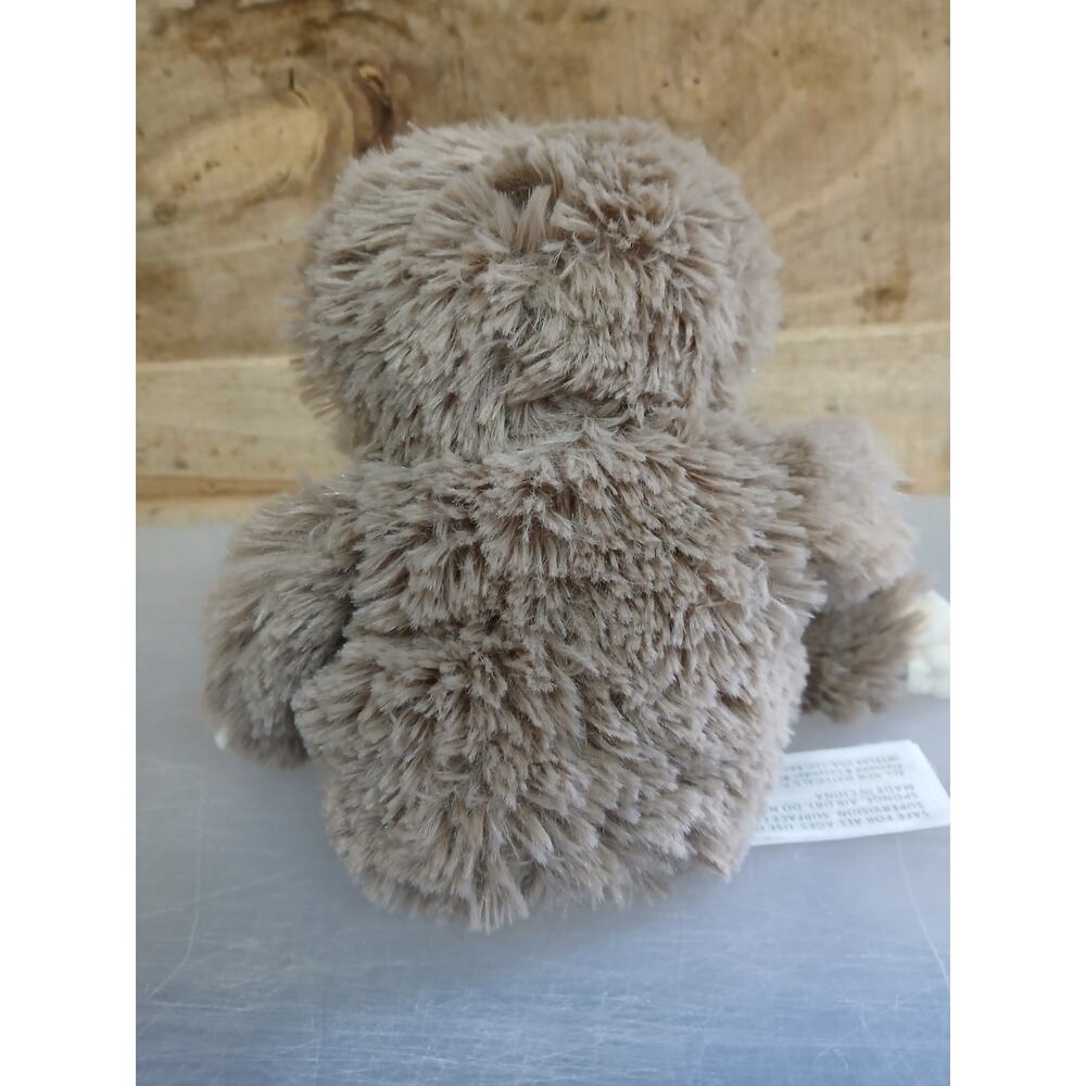 Warmies Sloth Junior Microwavable Plush, 9 inches - Picture 3 of 7